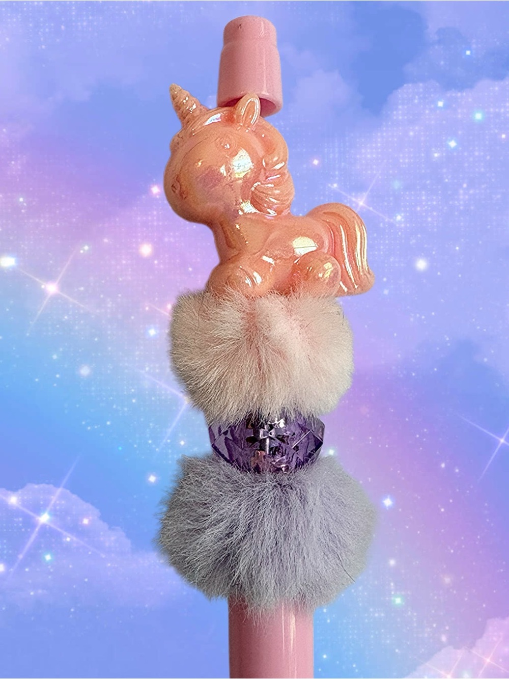 Unicorn Patel Handmade Pen